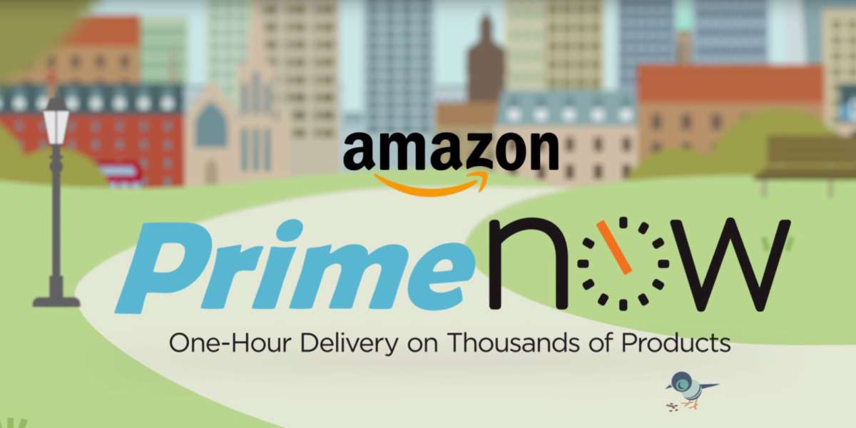 Amazon Prime Now : Rs.100 Cashback on 750 for Prime Members