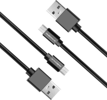 Ambrane ACM-1 1m 1 m Micro USB Cable
