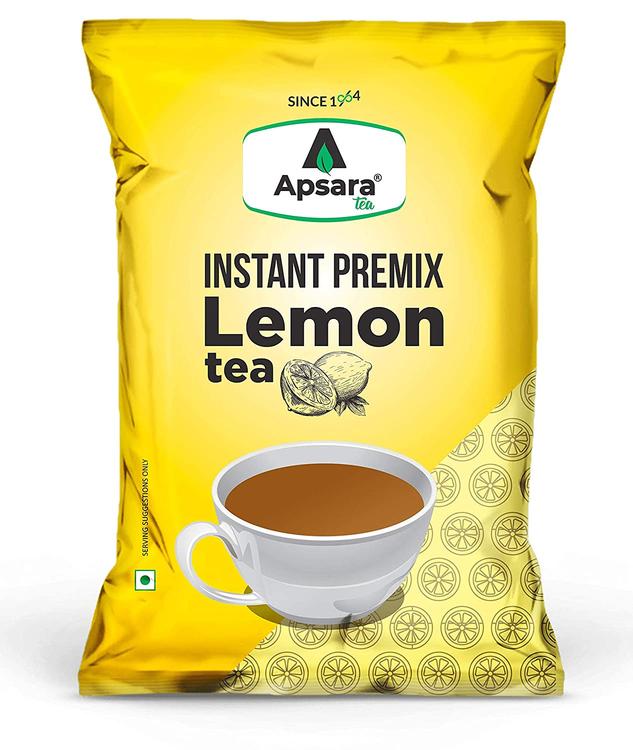 Apsara Tea Premix Lemon Tea 1kg