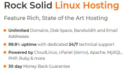 BigRock - Rock Solid Linux Hosting @ Flat 50% Discount Starts From Rs.59/Month