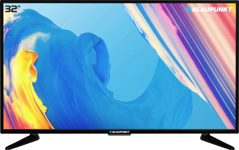 Blaupunkt 32 inch HD Ready LED TV @ Rs.7199(For ICICI Users) Rs.7999(For Others)