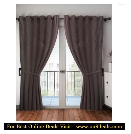 Bombay Dyeing Door Curtain Up to 75% Discount Starts From Rs.289