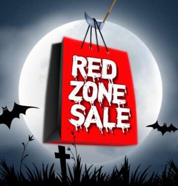 BrandFactoryOnline Red Zone Sale Everything Under Rs.399