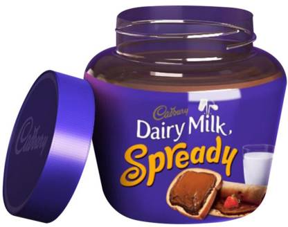 Cadbury Dairy Milk Spready Pack 200 g