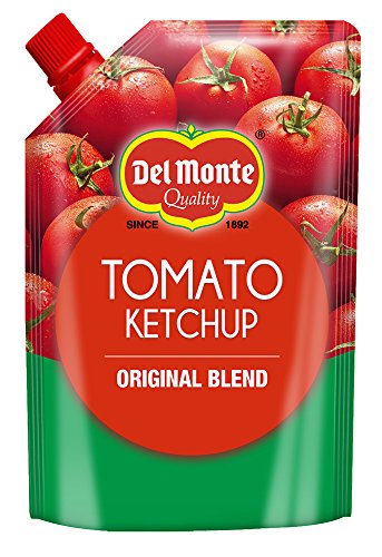Delmonte Tomato Ketchup Pack Pouch, 1Kg