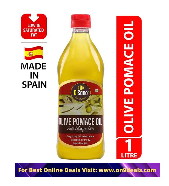 Disano Olive Pomace Oil, 1L