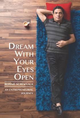 Dream with Your Eyes Open : An Entrepreneurial Journey (English)