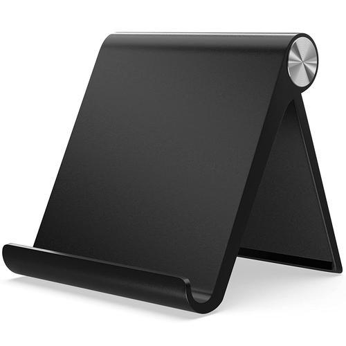 ELV Foldable Portable Tablet/Phone Stand. Compatible Phone Holder for iPhone Android