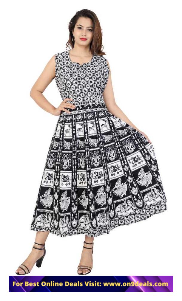 Flipkart - Dresses Upto 80% Discount Starting From Rs.241