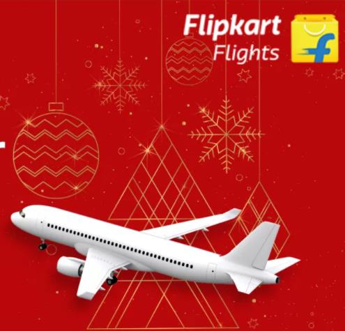 Flipkart Flight Booking Offer Flat 20% Off On Flight Ticket Booking