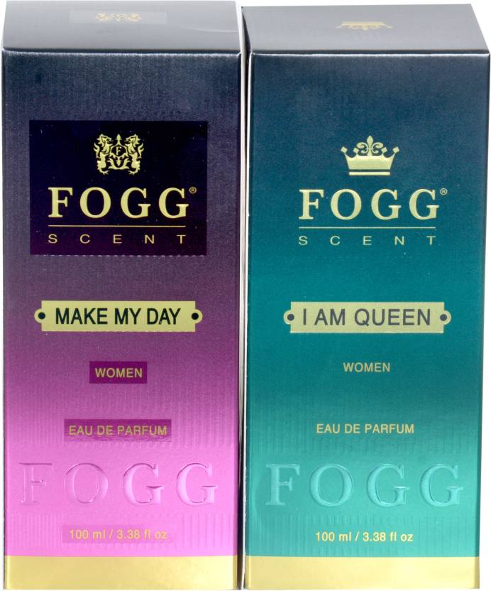 Fogg Perfume Combo Set  (Set of 2)