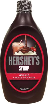 Hershey's Syrup Chocolate  (1300 g, Pack of 1)