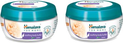 Himalaya Soothing Body Butter 200 ml (Pack of 2)  (400 ml)
