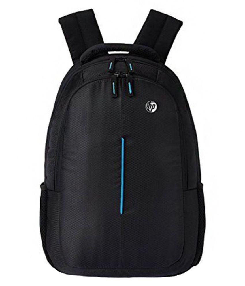 HP Black Laptop Bag