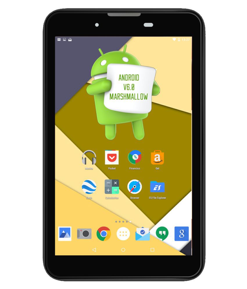 I Kall IK2 Dual SIM Android Calling Tablet