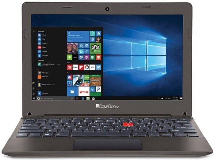 iBall Compbook-OHD Atom - (2 GB/32 GB EMMC Storage/Windows 10/128 MB Graphics) Compbook Laptop