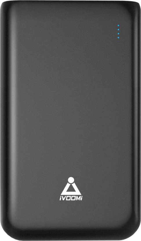 iVOOMi 10000 mah Power Bank Only For Rs.499