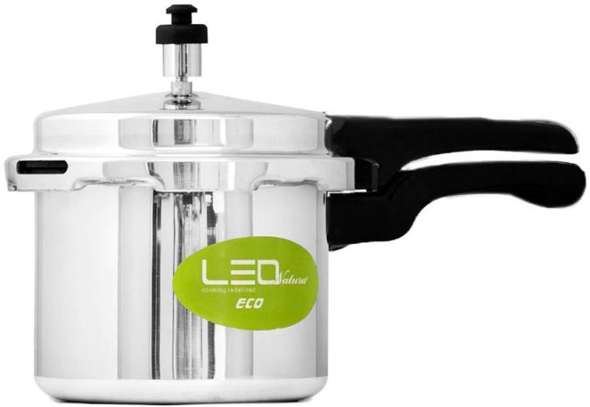 Leo Natura Eco Select 3 Litres Pressure Cooker