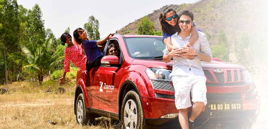 LittleApp - Zoomcar Rs. 500 Discount Voucher at Rs.39 