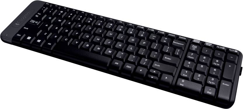 Logitech K230 Wireless Laptop Keyboard (Refurbished)