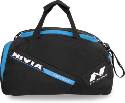 Nivia Sports Pace 01 Multi-Purpose Bag  (Multicolor, Kit Bag)