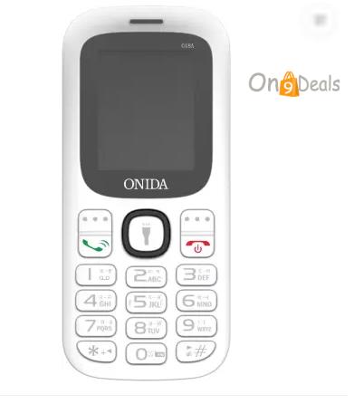 Onida G18A Bar Phone