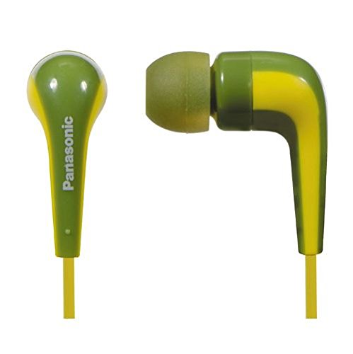 Panasonic RP-HJE140E-G In-Ear Headphone