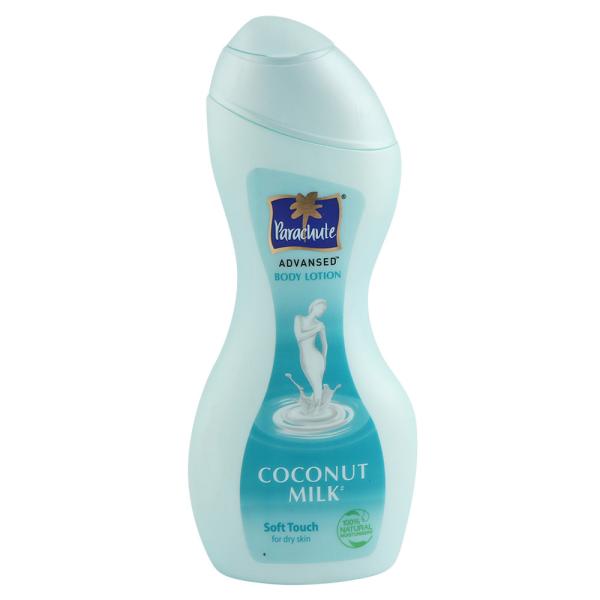 Parachute Advansed Body Lotion Soft Touch  (650 ml)