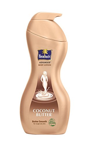 Parachute Advansed Butter Smooth Body Lotion, 400 ml