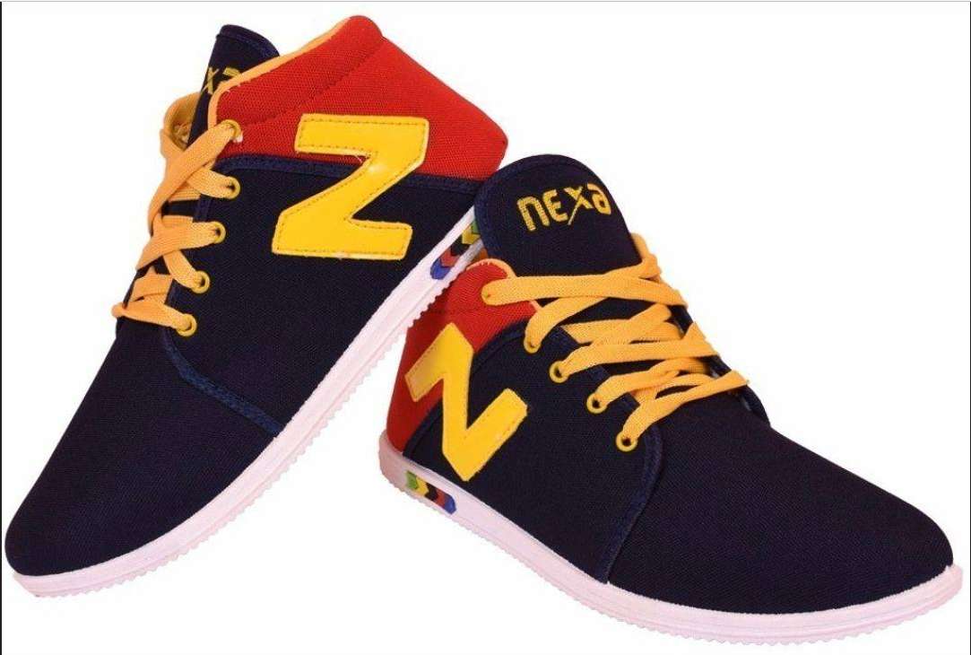 Paytm - Men's Comfortable Casual Shoes Only For Rs.135 FreeShipping