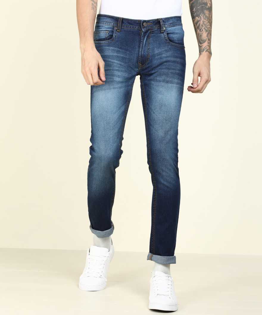 Peter England Men's Jeans Minimum 50% OFF