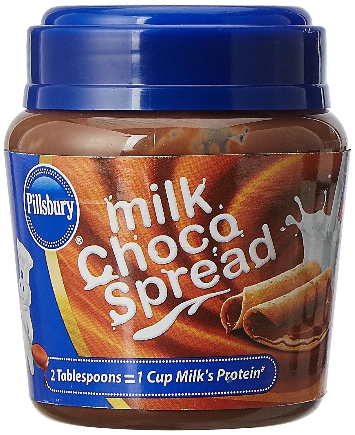 Pillsbury Milk Choco Spread, 290g