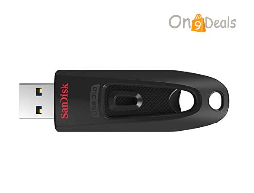 SanDisk Ultra 128 GB USB 3.0 Pen Drive