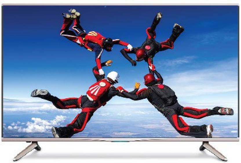 Sansui 109cm (43) Ultra HD (4K) Smart LED TV
