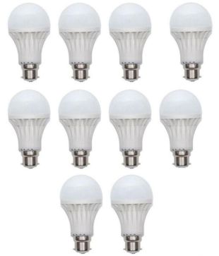 Smart Choice 18W Pack of 10 LED Bulbs