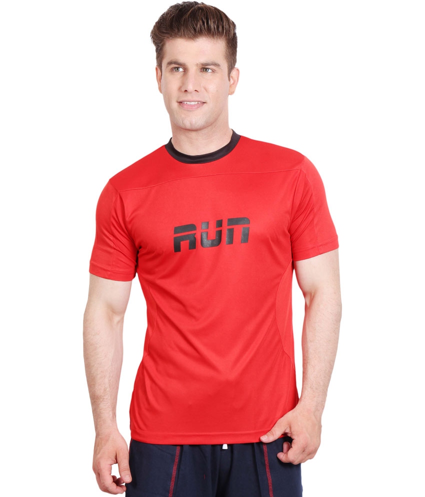 Snapdeal  - Mens T-Shirts Upto 80% Discount + Free Shipping