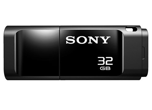 Sony USM32X/B2 X Series 32GB USB 3.1 Pen Drive