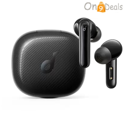 Soundcore Life Note 3 Active Noise cancellation Bluetooth Headset With 18 Months Warranty