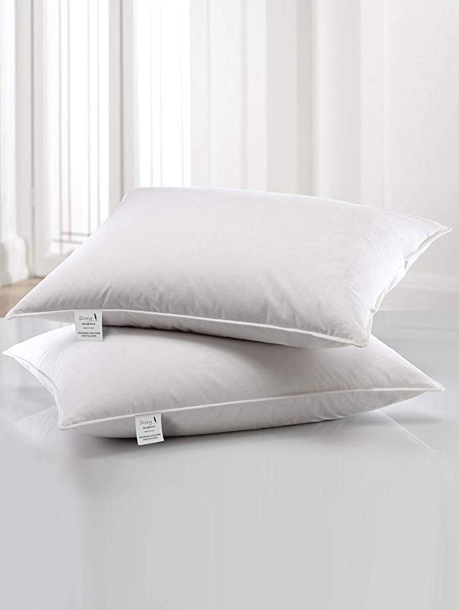 Story@Home Luxurious 2 Piece Microfibre Pillow Set - 16