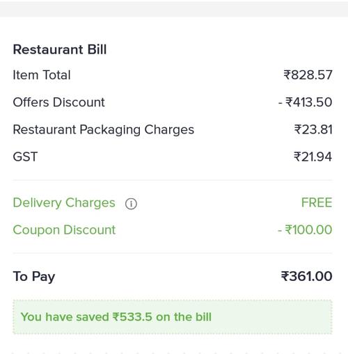 Swiggy Ovenstory Pizza Loot Order Rs.800 Pizza Rs.211 (New Users)