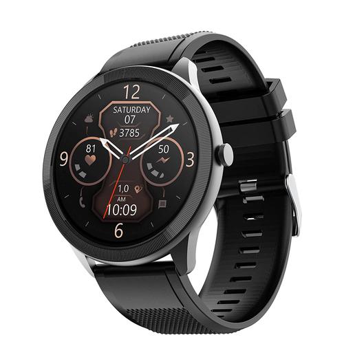 TAGG Kronos Lite Full Touch Smartwatch with 1.3 Display & 60+ Sports Modes, Waterproof  Sp02 Tracking