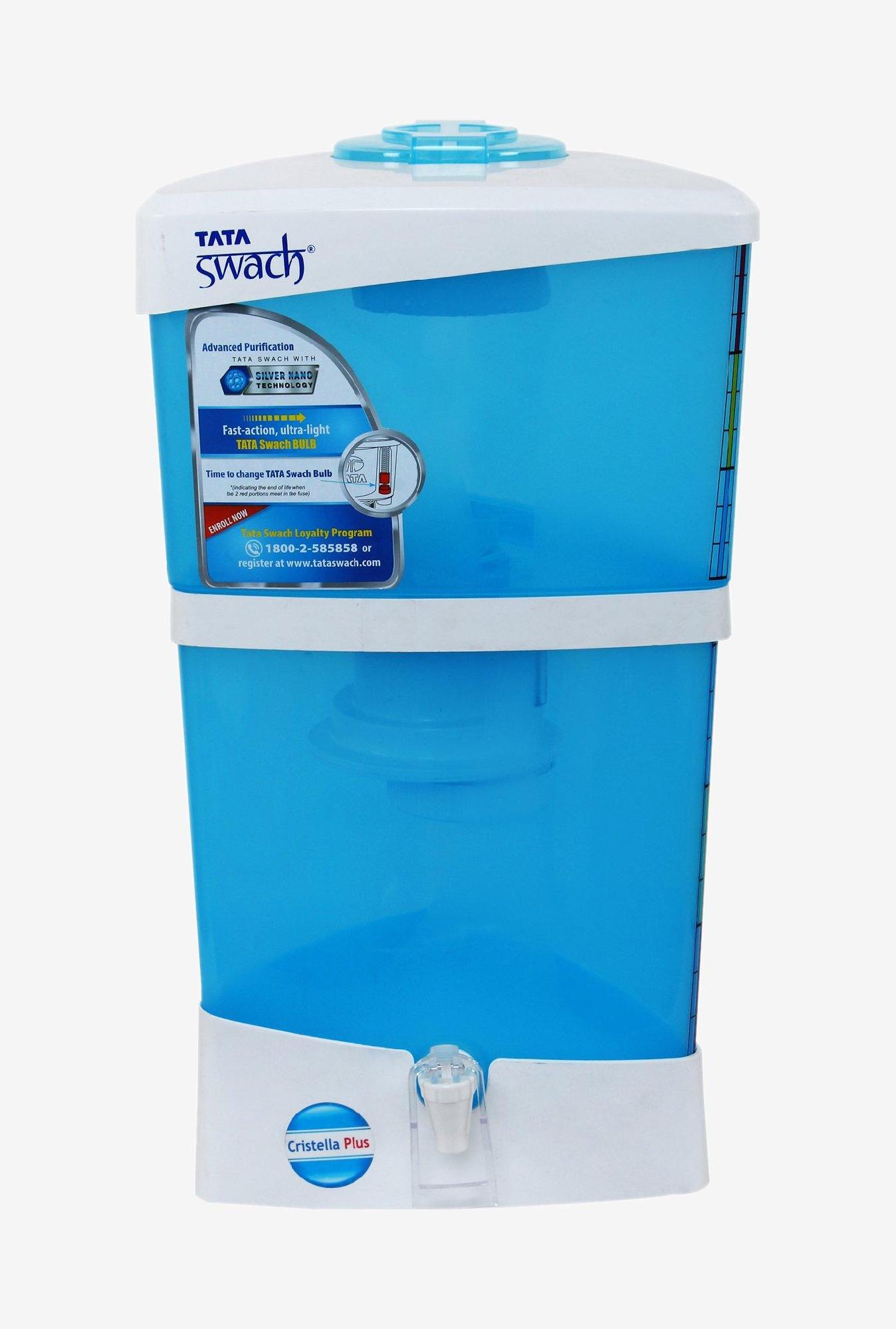 Tata Swach Cristella Plus 18L Water Purifier