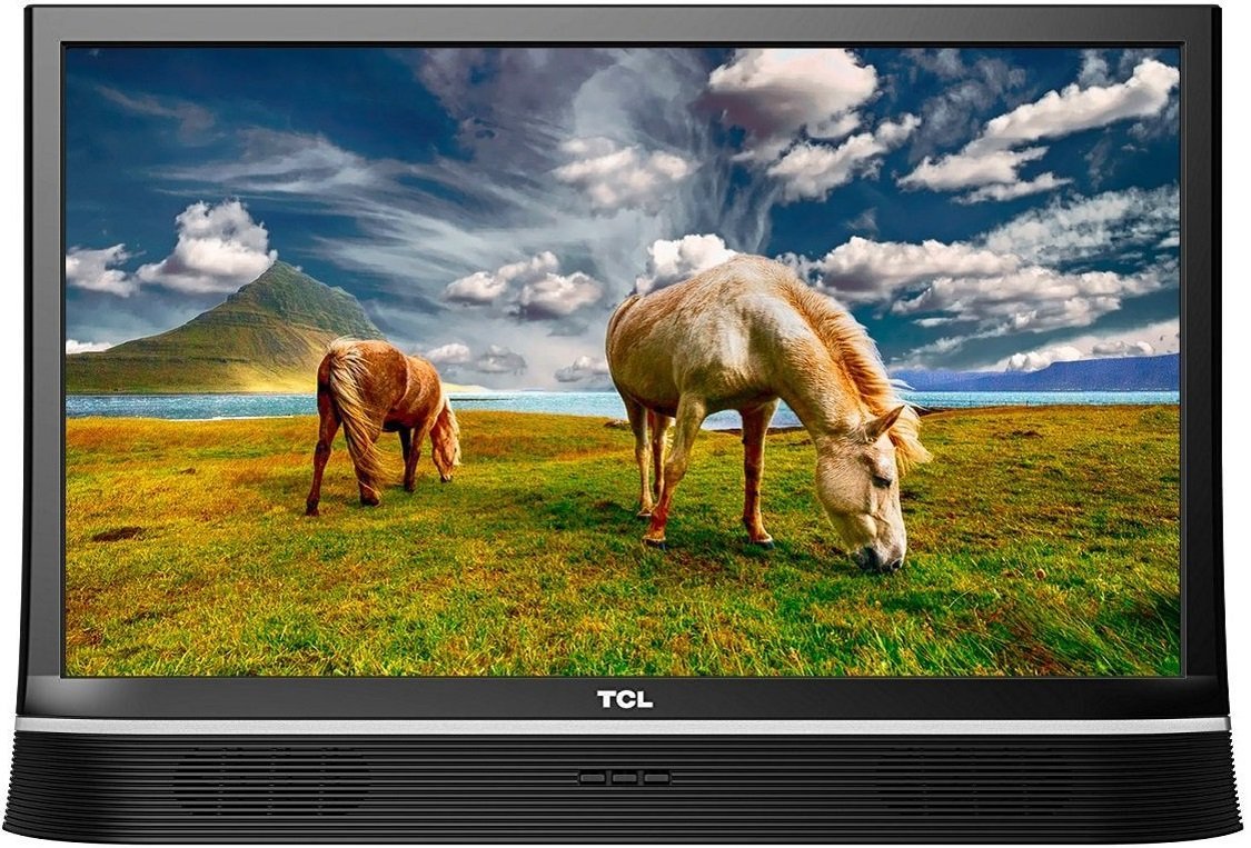 TCL 59 cm (24 inches) D2900 L24D2900 HD Ready LED TV