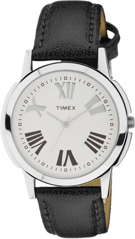 Timex TW002E118 Watch - For Men + 15% Cashback