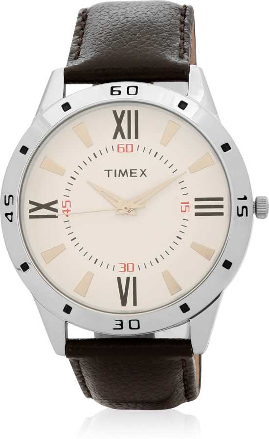 Timex TW00ZR205 Analog Watch - For Men