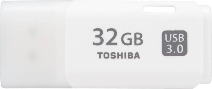 Toshiba U301 32 GB Pen Drive With 5 Year Manufacturer Warranty