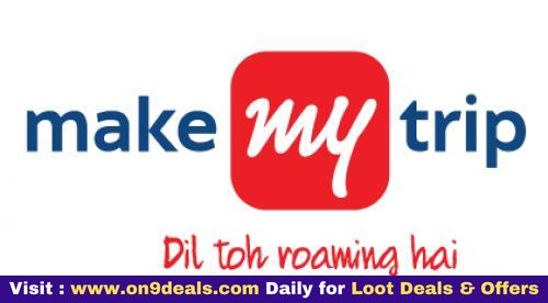 Onederlust – Makemytrip Onecard Offers – Get Upto 20% Discount On Hotels And Flights Every Friday & Saturday