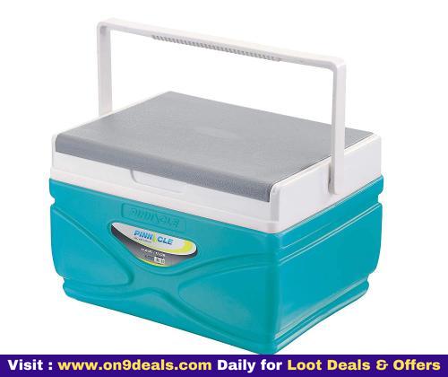 Pinnacle Ice Cooler Box (Keeps Cold Upto 48 Hours)