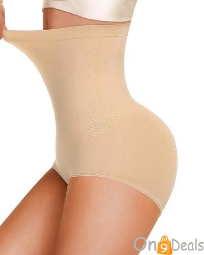 Shape Up With Confidence: Women's Shapewear With Anti-Rolling Strip