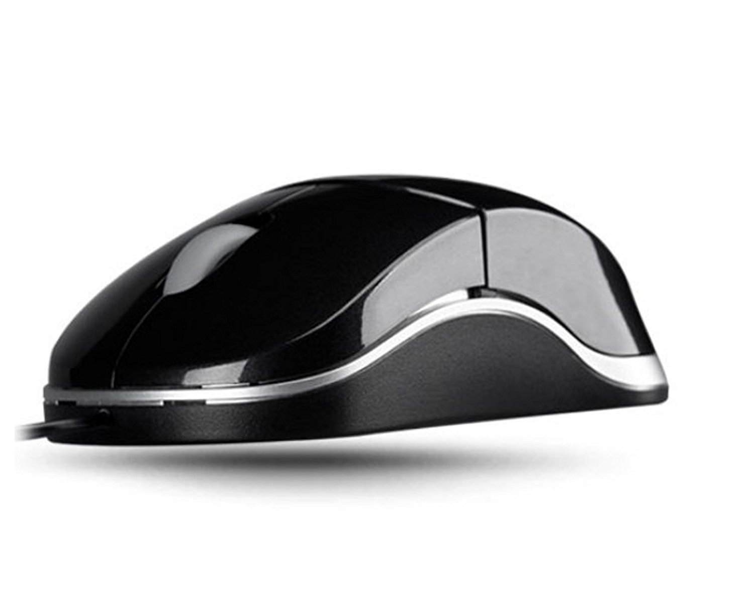  Rapoo N6000 Wired Optical USB Mouse 3 Years Warranty